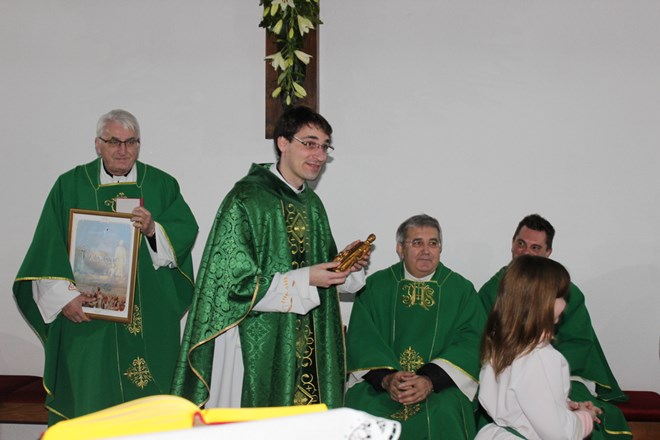 Župa Prelog dobila posebno priznanje Nacionalnog svetišta sv. Josipa